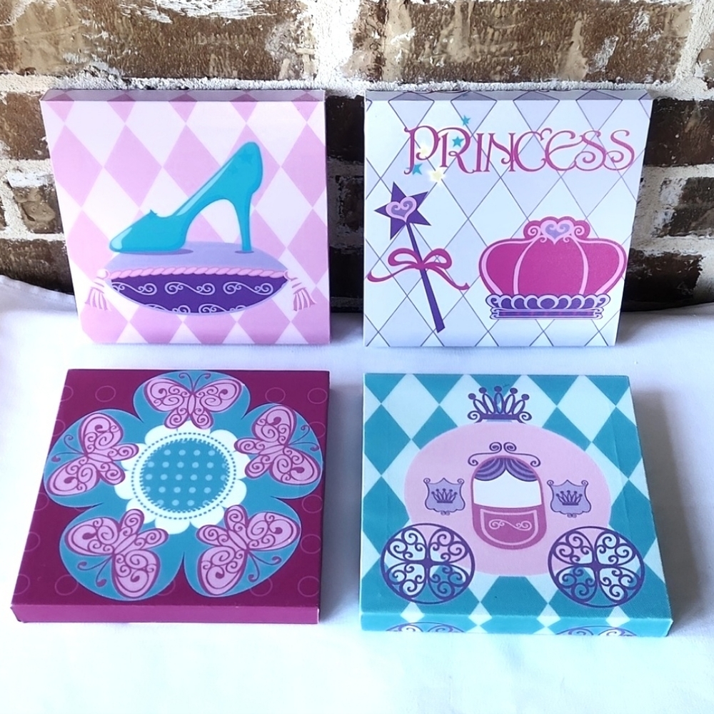 Canvas Art Set